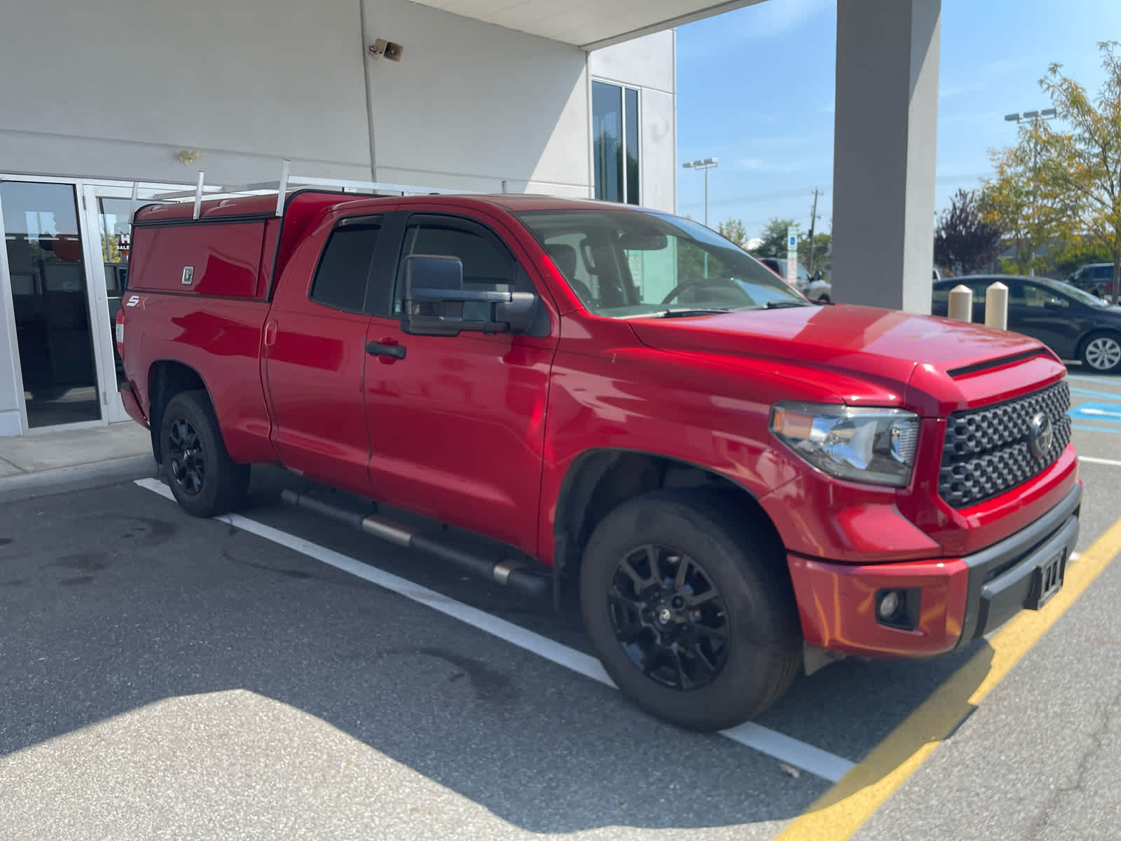 2020 Toyota Tundra SR5 Double Cab photo 3