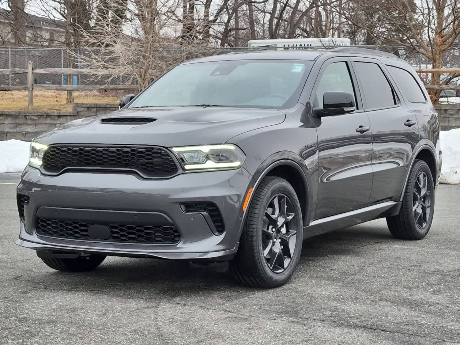 2026 Dodge Durango GT HEMI Plus V8 AWD's photo