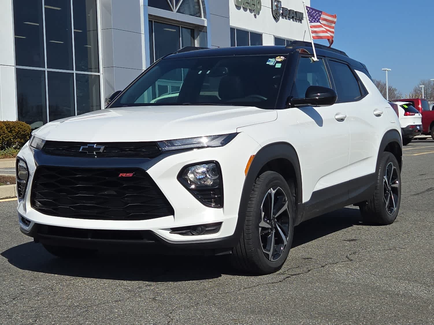 2022 Chevrolet Trailblazer RS
