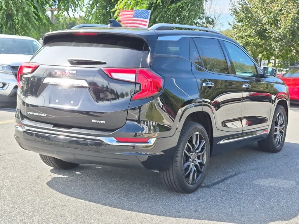 Used 2023 GMC Terrain Denali SUV