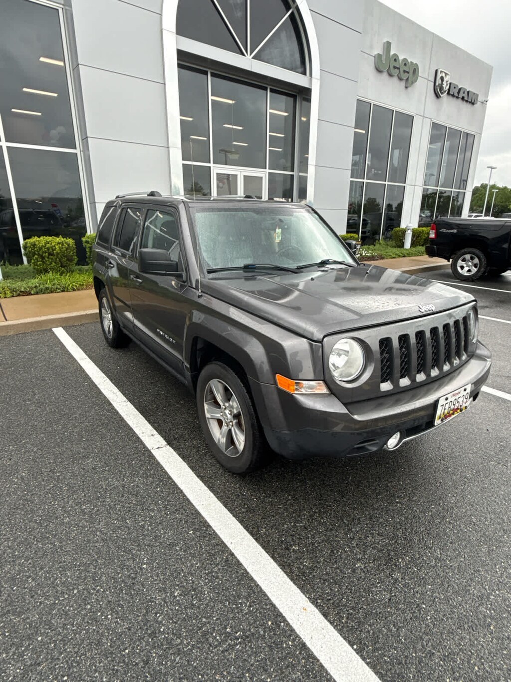 Used 2016 Jeep Patriot High Altitude Edition SUV