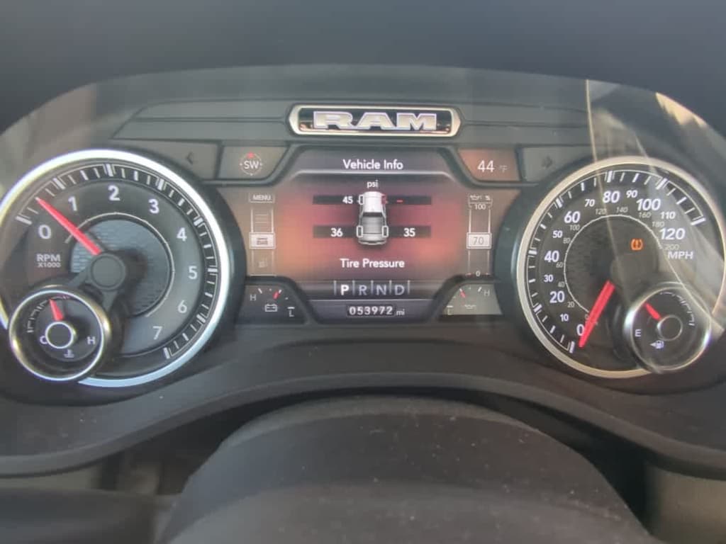 Used 2019 Ram 1500 Laramie 4x4 Crew Cab 57 Box Truck Crew Cab