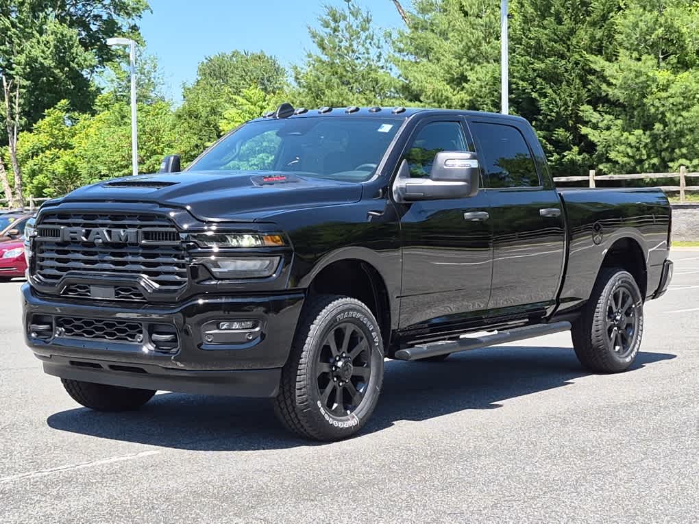 2026 RAM 2500 Tradesman/Black Express 4X4 Crew Cab SWB's photo