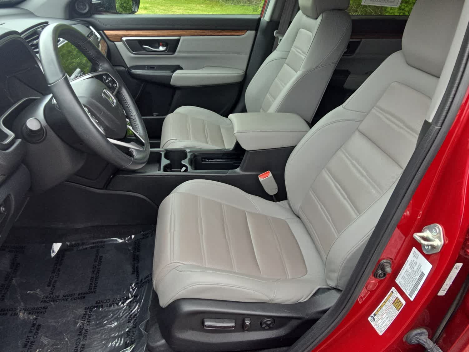 2020 Honda CR-V EX-L - Photo 10