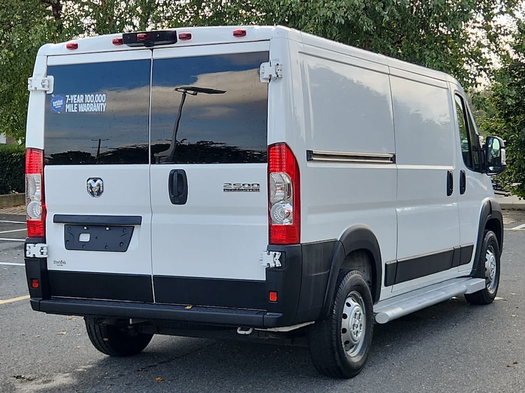 Used 2023 Ram Promaster  Van Cargo Van