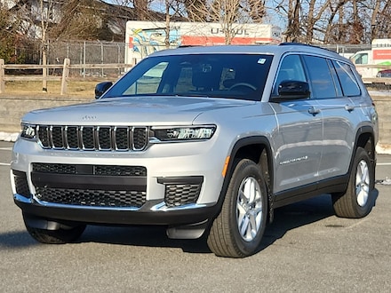 2025 Jeep Grand Cherokee L Laredo X Sport Utility