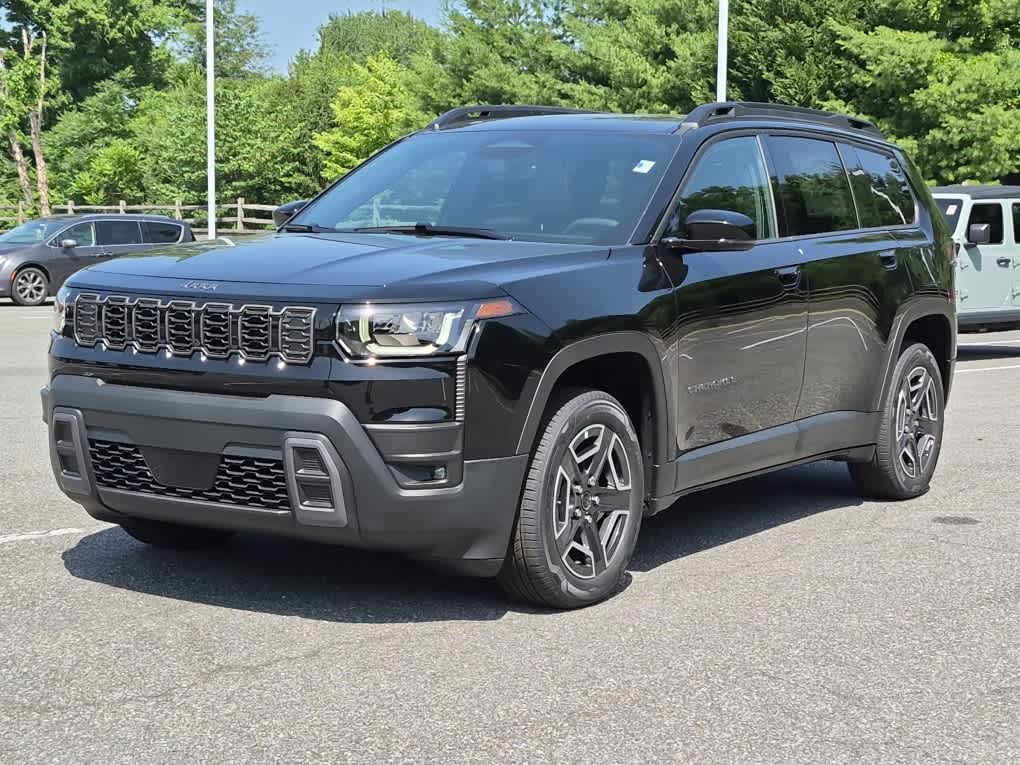 2026 Jeep Cherokee Limited Sport Utility
