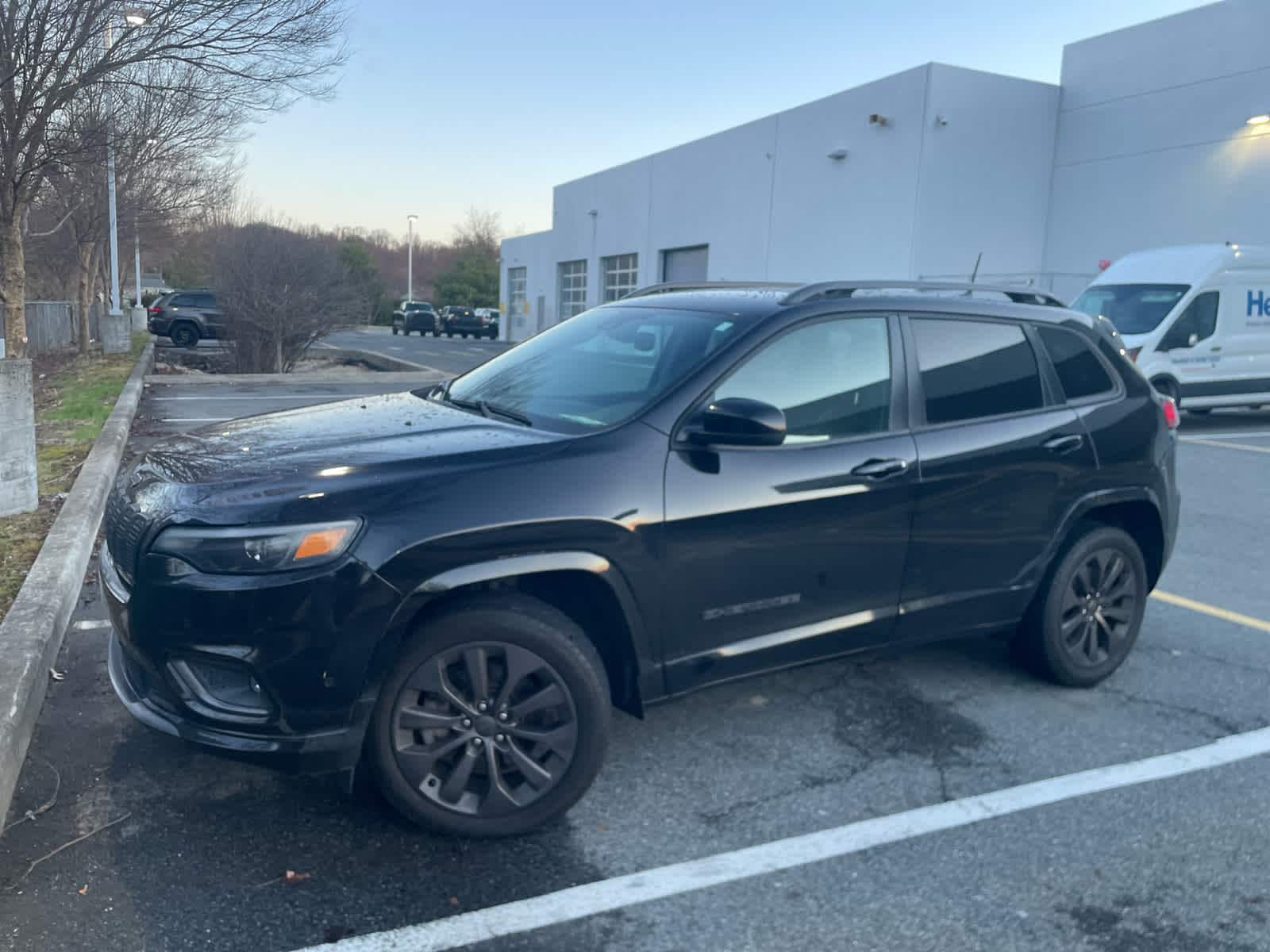 2019 Jeep Cherokee High Altitude 4X4's photo