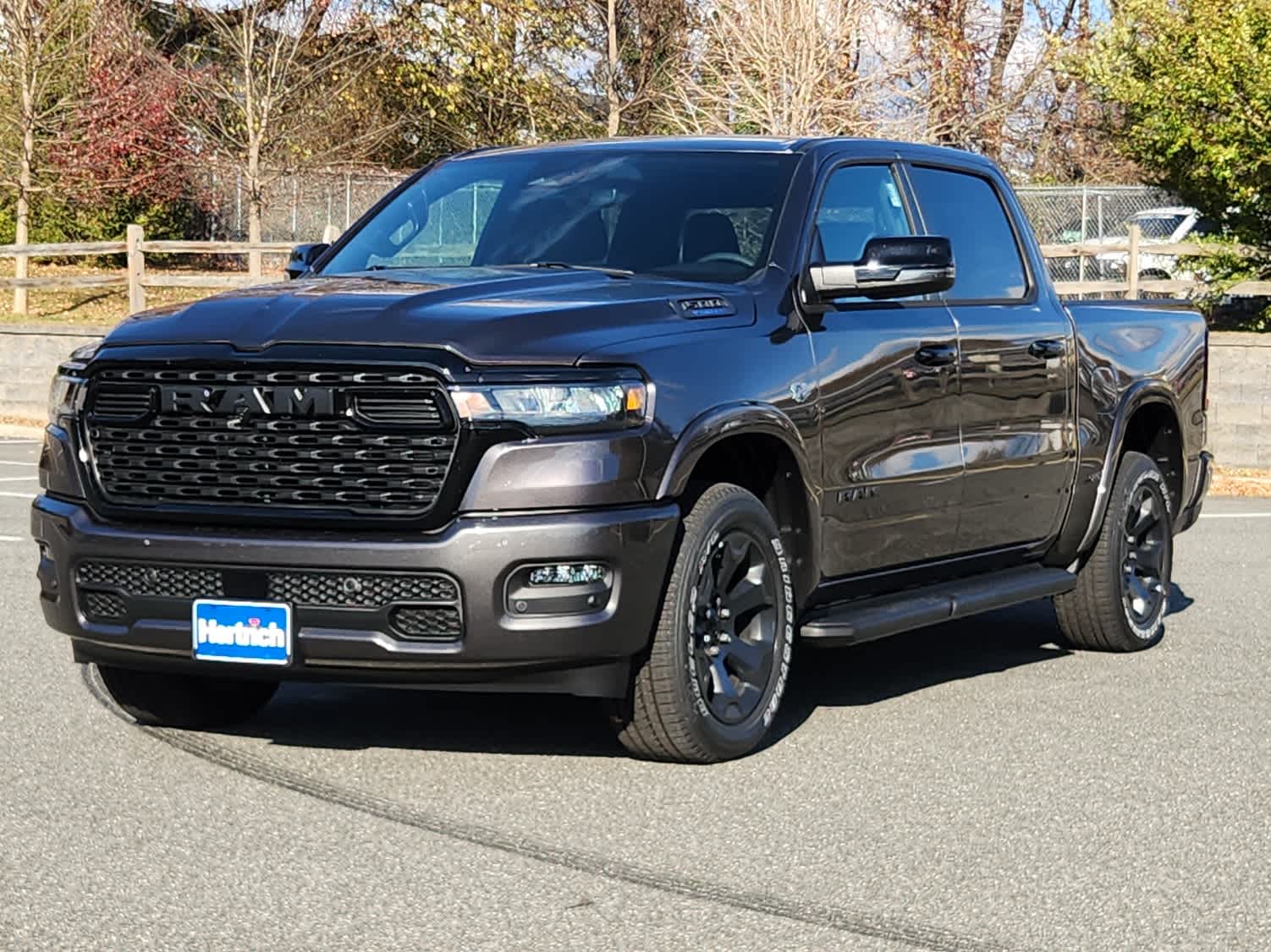 2026 RAM Ram 1500 Pickup Big Horn/Lone Star