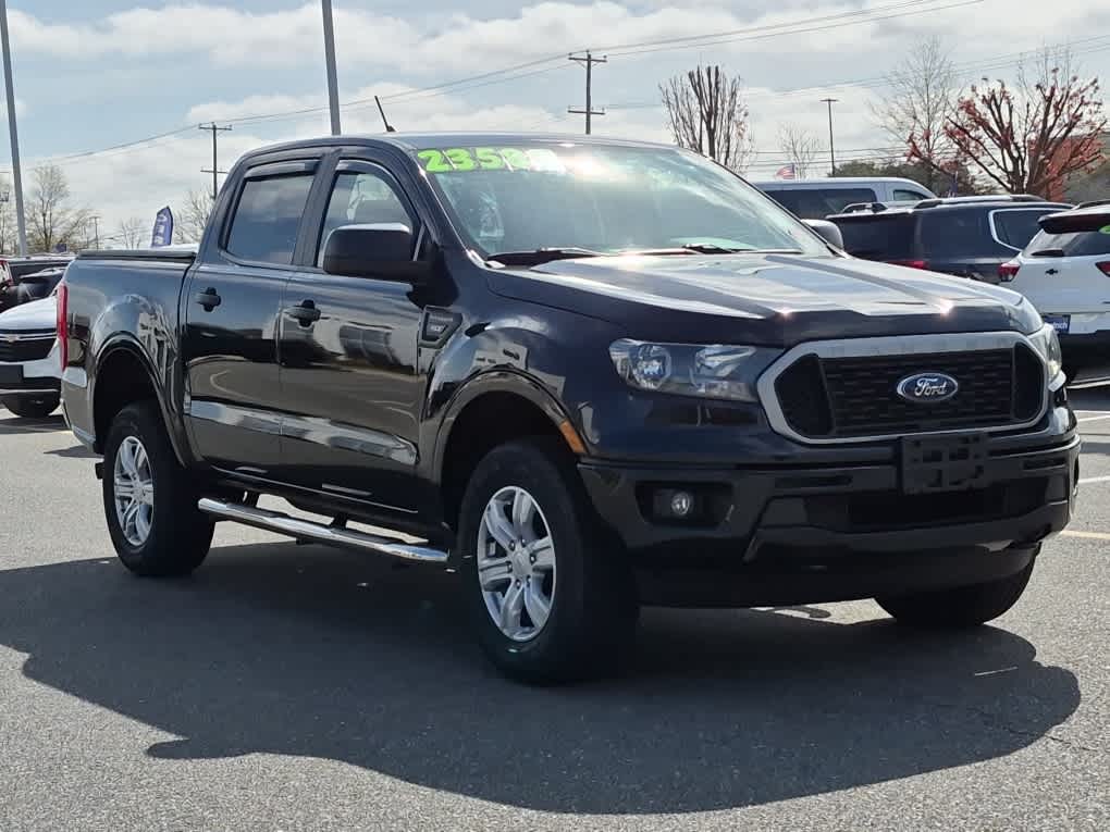 Used 2020 Ford Ranger XLT with VIN 1FTER4EH8LLA52755 for sale in Elkton, MD