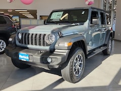 2025 Jeep Wrangler Sport S Sport Utility