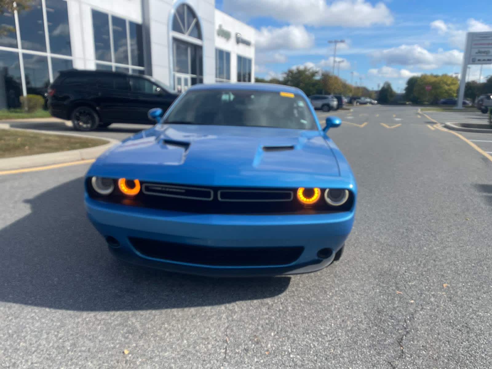 2023 Dodge Challenger SXT photo 2