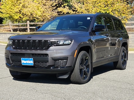 2025 Jeep Grand Cherokee L ALTITUDE X 4X4 Sport Utility