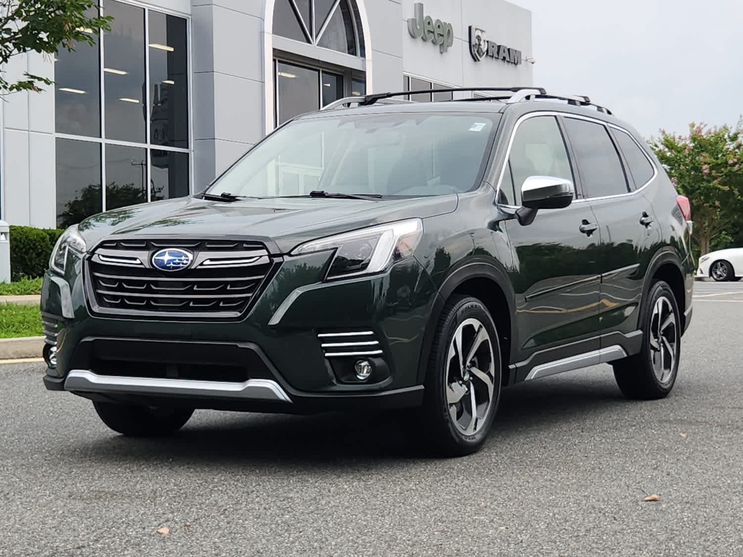 2022 Subaru Forester Touring