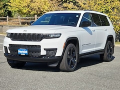 2025 Jeep Grand Cherokee L Altitude X Sport Utility