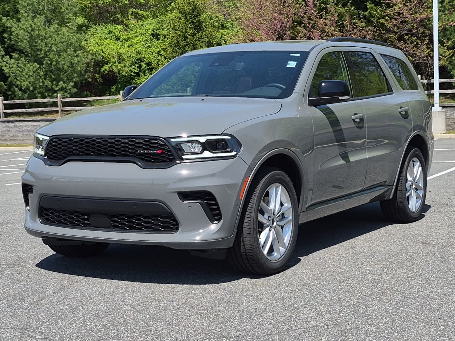 2026 Dodge Durango GT Plus AWD's photo