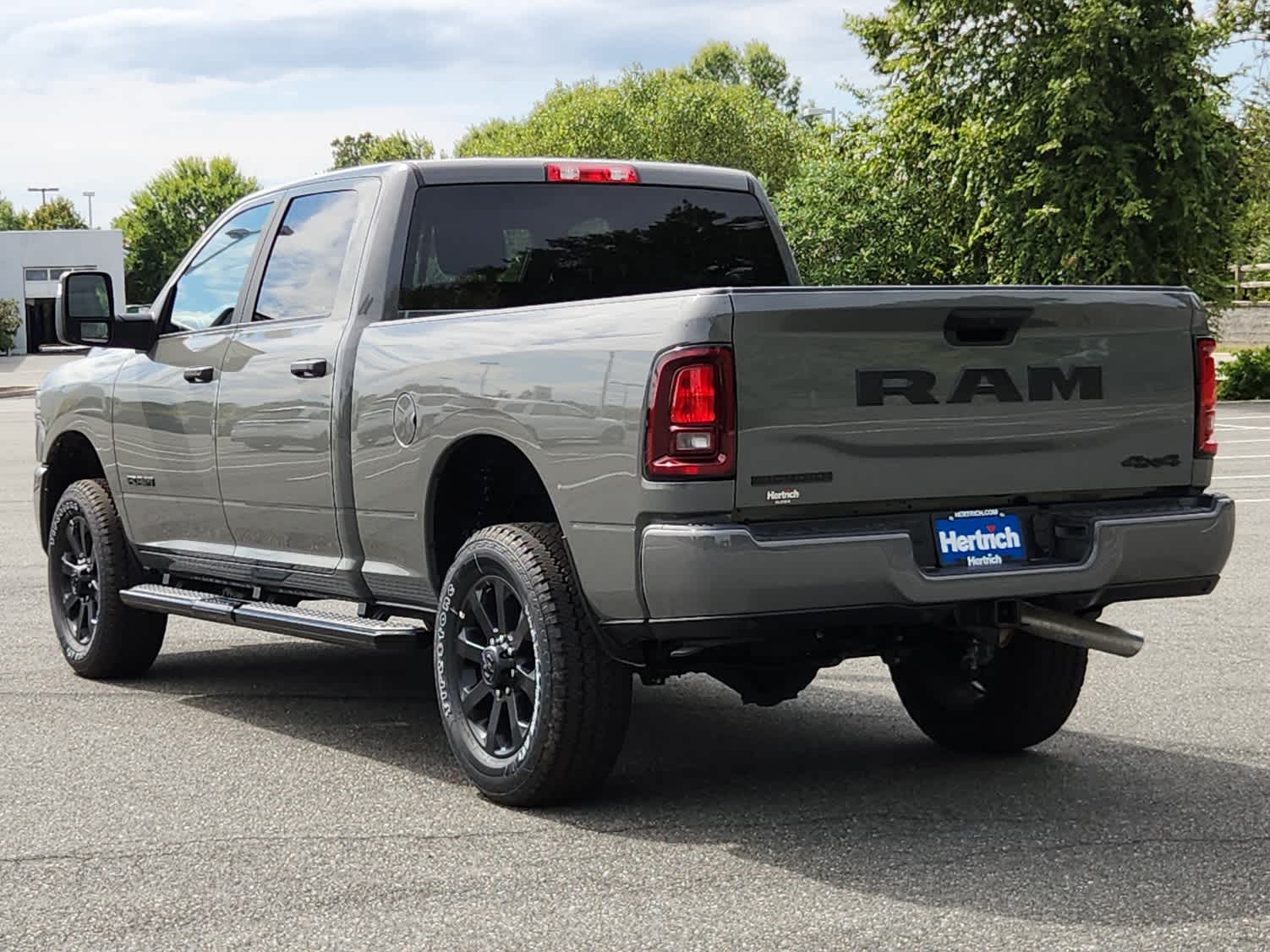 2026 Ram 2500 Big Horn photo 4
