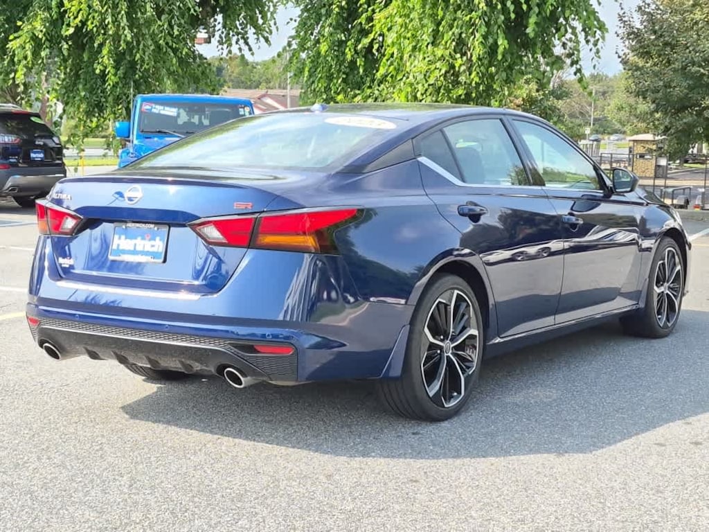 Certified 2023 Nissan Altima 2.5 SR Sedan