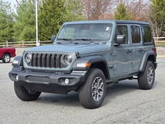 2026 Jeep Wrangler Sport S Sport Utility