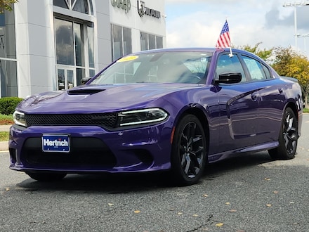 2023 Dodge Charger GT Sedan