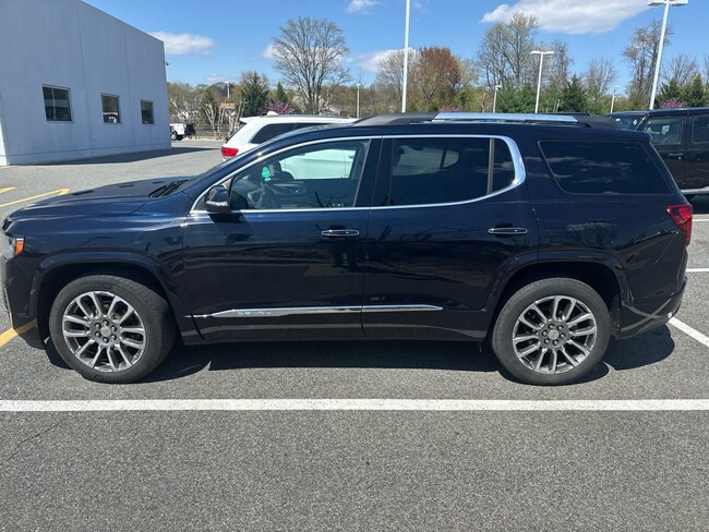 2021 GMC Acadia Denali SUV