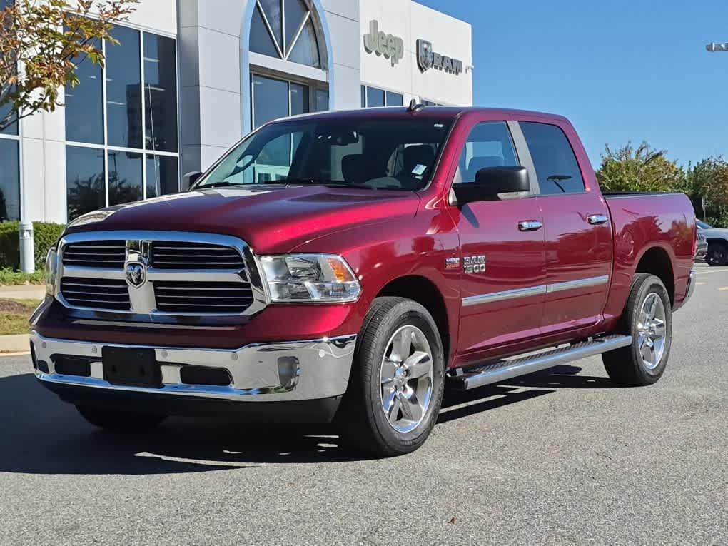 2018 Ram 1500