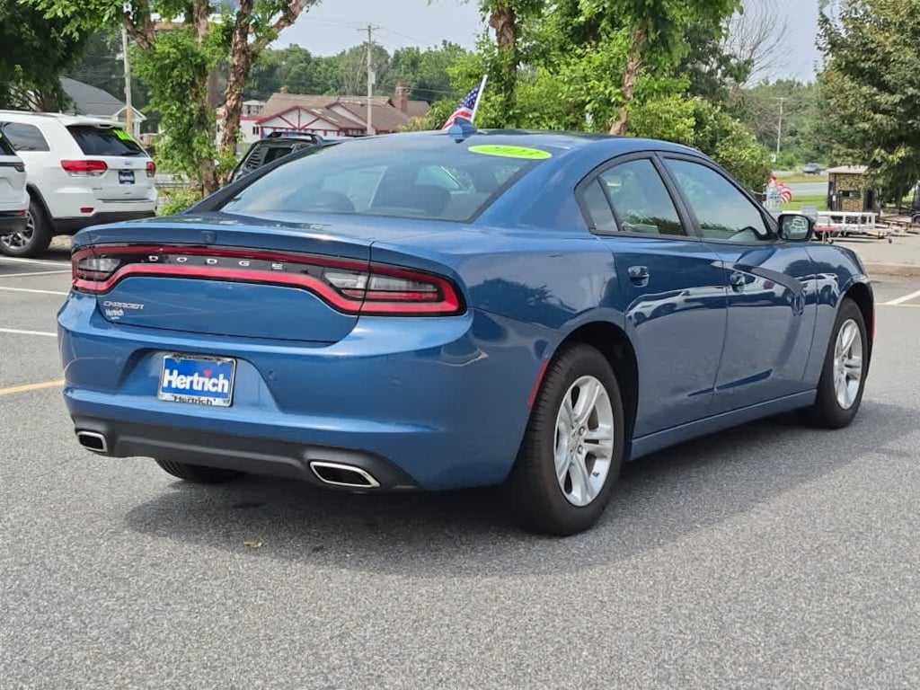 Used 2023 Dodge Charger SXT Sedan