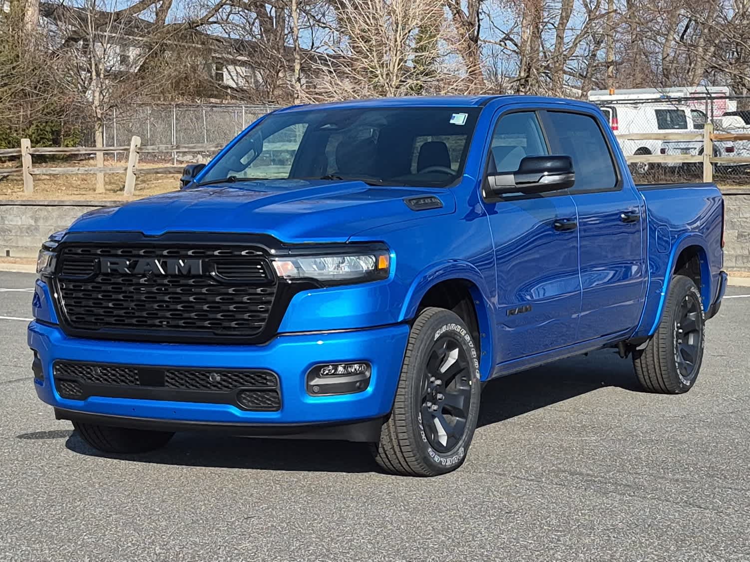 2026 RAM Ram 1500 Pickup Big Horn/Lone Star's photo