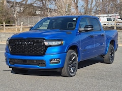 2026 Ram 1500 Big Horn 4x4 Crew Cab 57 Box Pickup