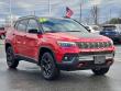2023 Jeep Compass Trailhawk SUV
