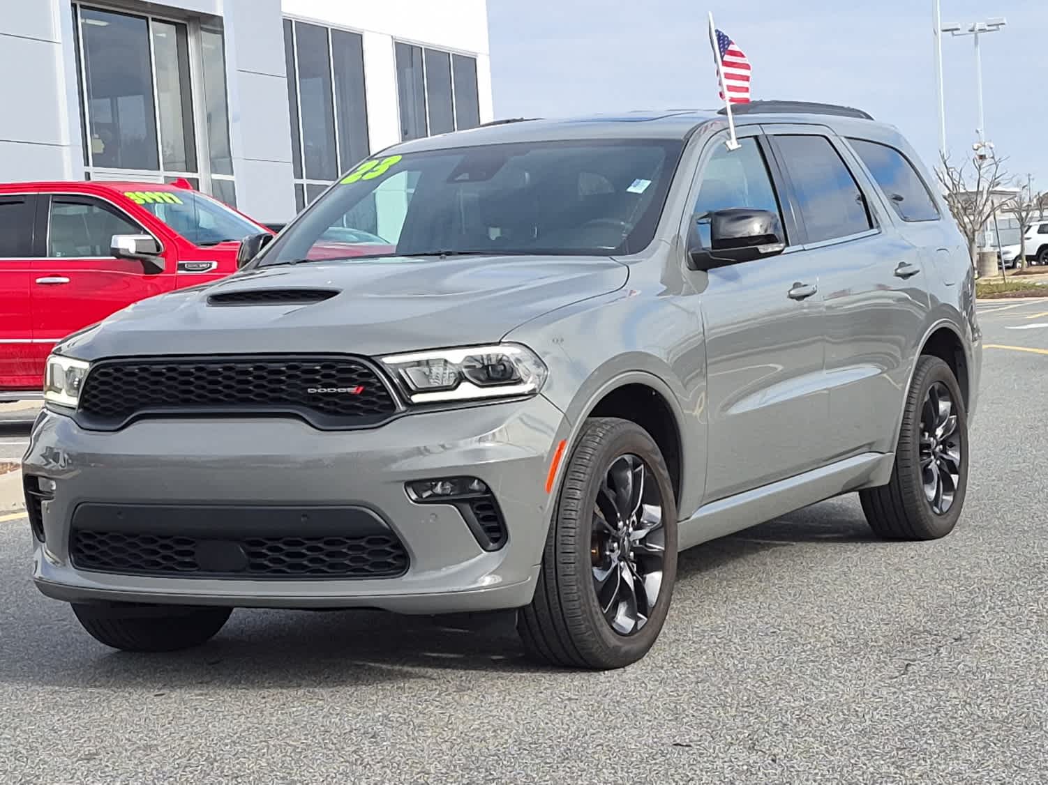 2023 Dodge Durango GT's photo