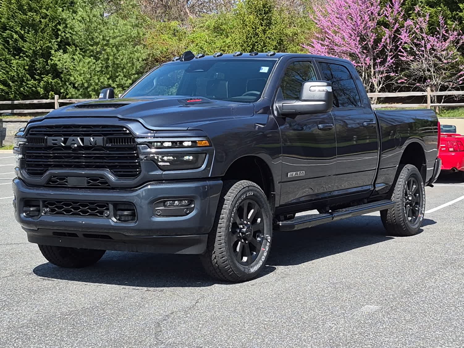 2026 RAM 2500 Pickup