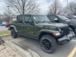 2022 Jeep Gladiator Willys Sport 4x4 Truck Crew Cab