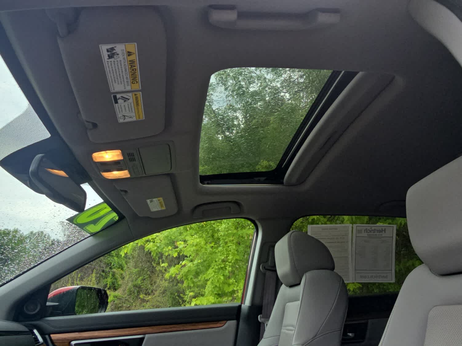 2020 Honda CR-V EX-L - Photo 17