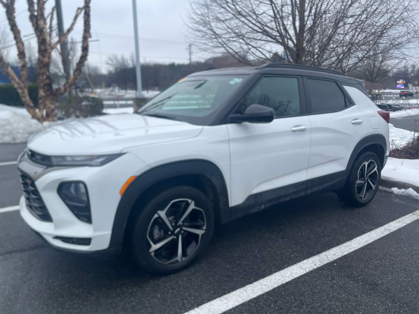 2022 Chevrolet Trailblazer RS