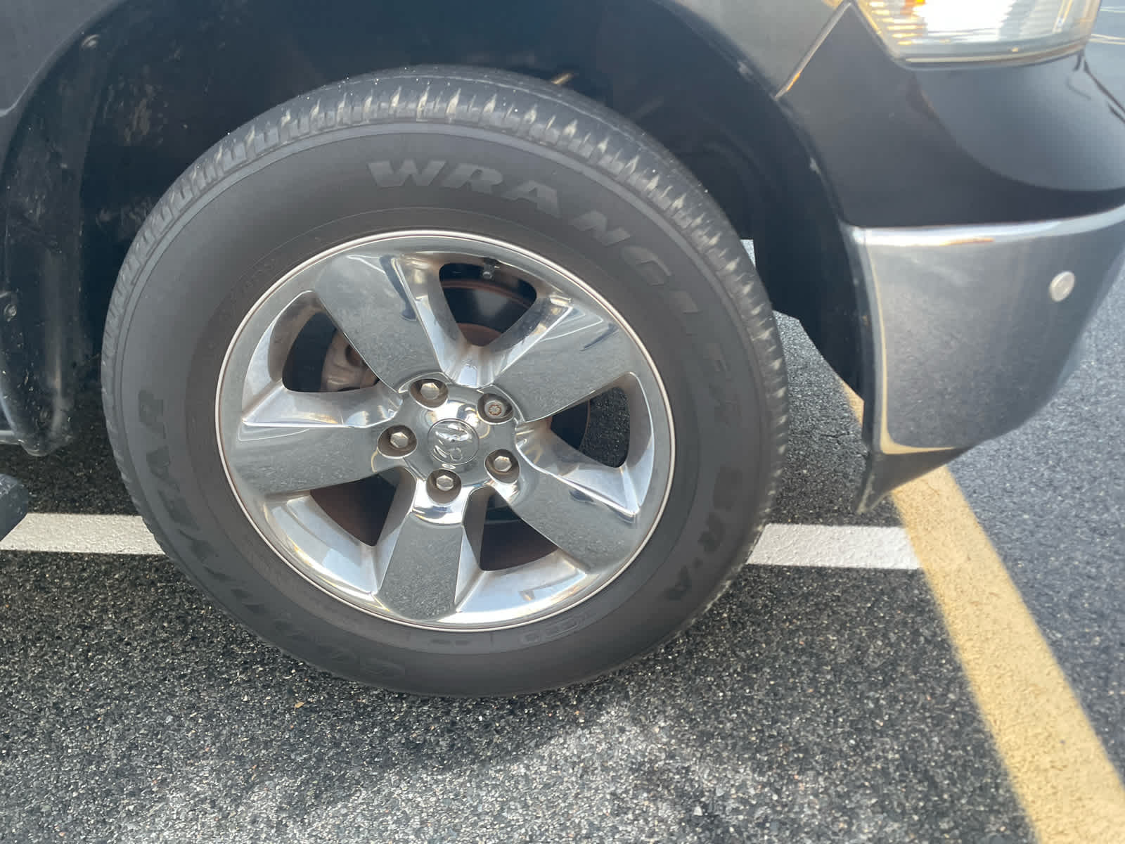 2015 Ram 1500 Big Horn photo 4