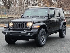 2026 Jeep Wrangler Sport S Sport Utility