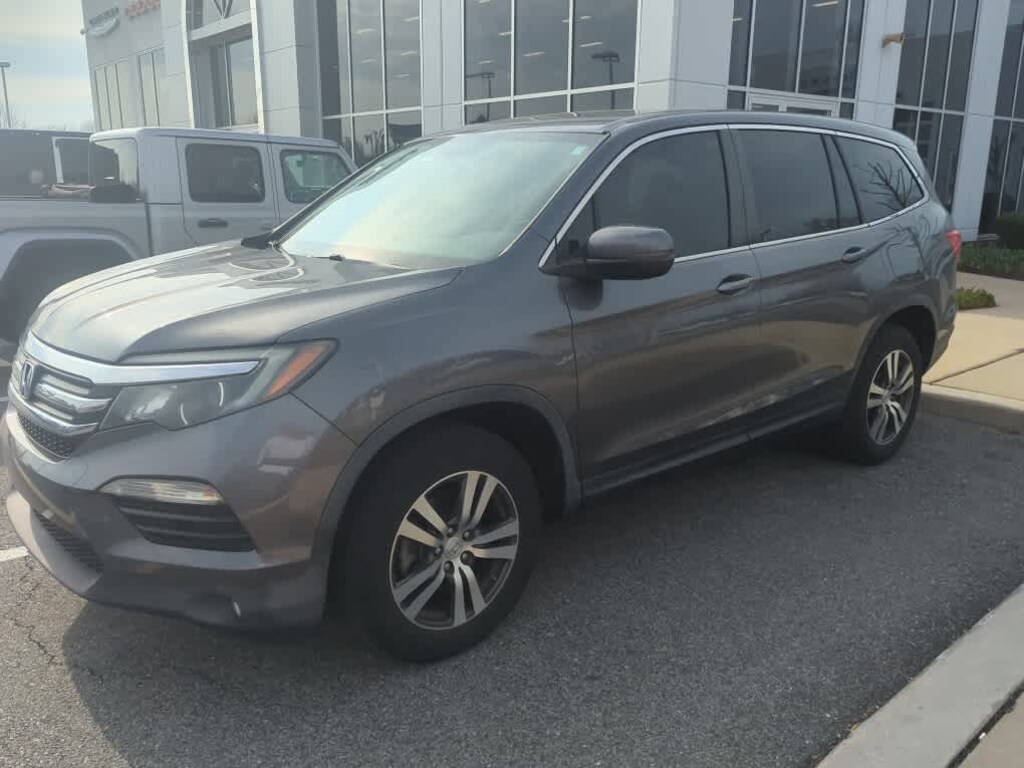 Used 2016 Honda Pilot EX-L SUV