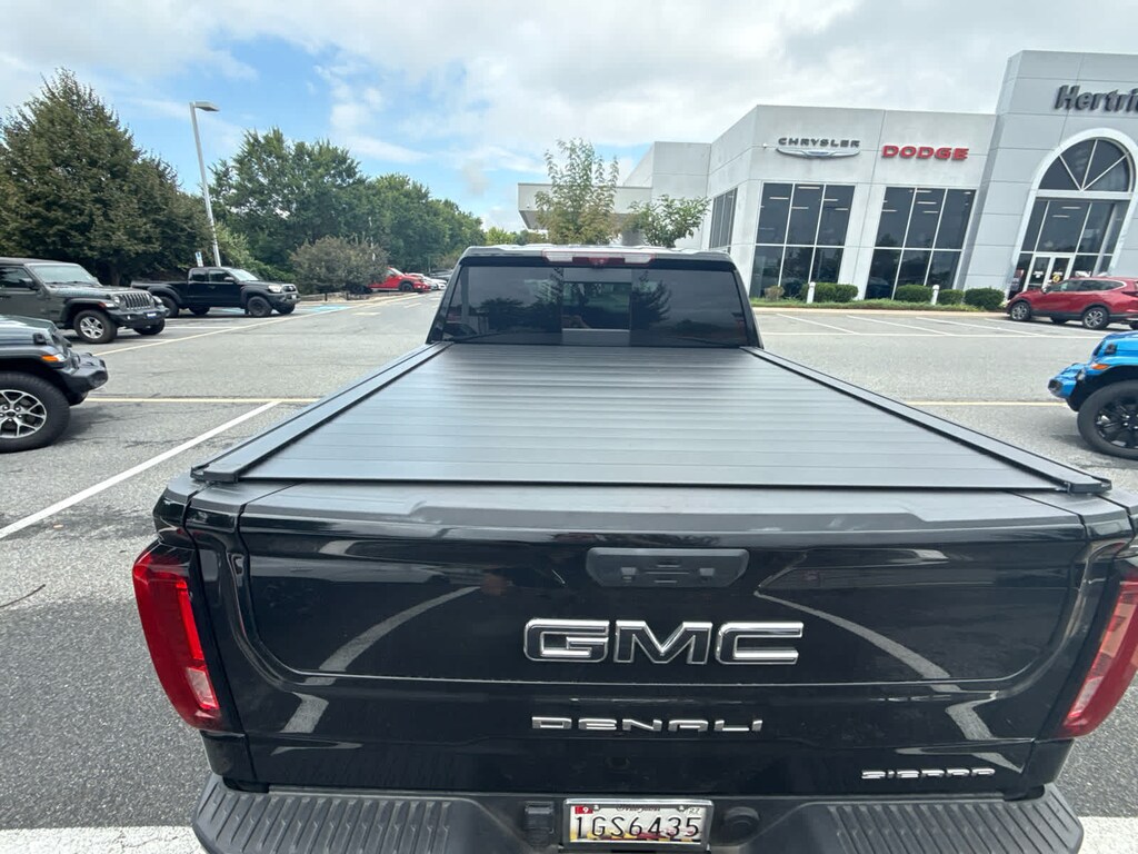 Used 2023 GMC Sierra 1500 Denali Ultimate 4WD Crew Cab 147 Truck Crew Cab