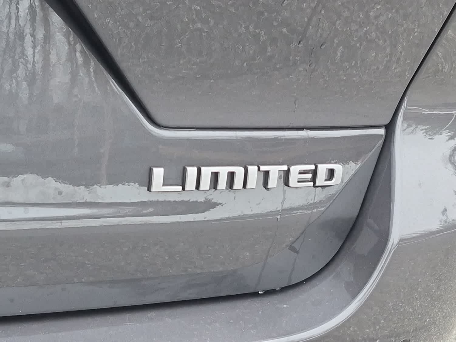 2026 Jeep Grand Cherokee Limited - Photo 19