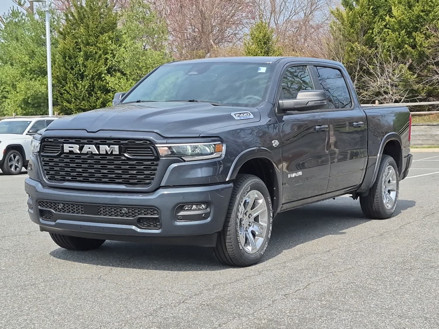 2026 RAM Ram 1500 Pickup