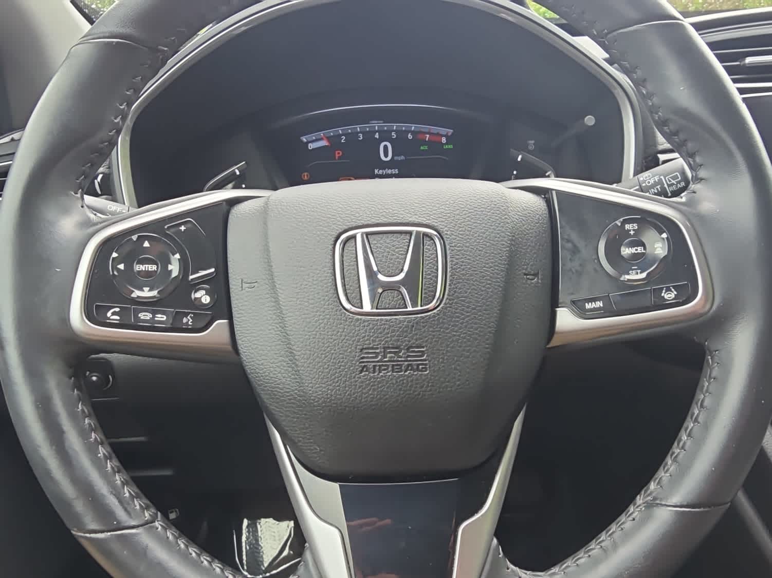 2020 Honda CR-V EX-L - Photo 27