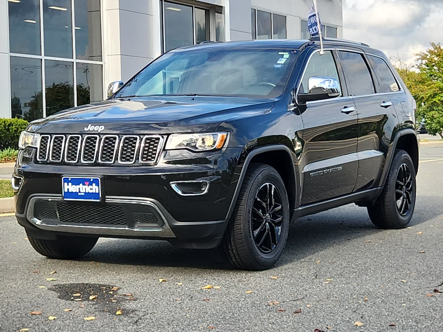 2021 Jeep Grand Cherokee