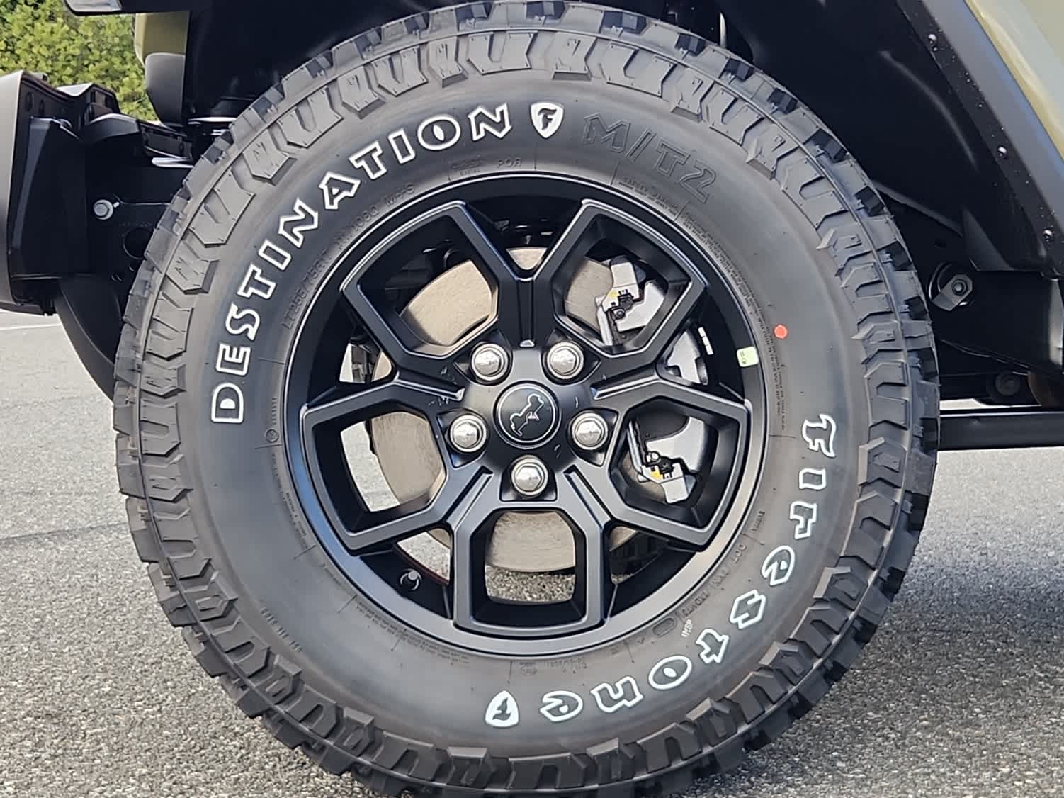 2026 Jeep Gladiator Willys - Photo 6