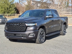 2026 Ram 1500 Big Horn 4x4 Crew Cab 57 Box Pickup