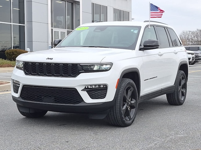 2023 Jeep Grand Cherokee Limited SUV