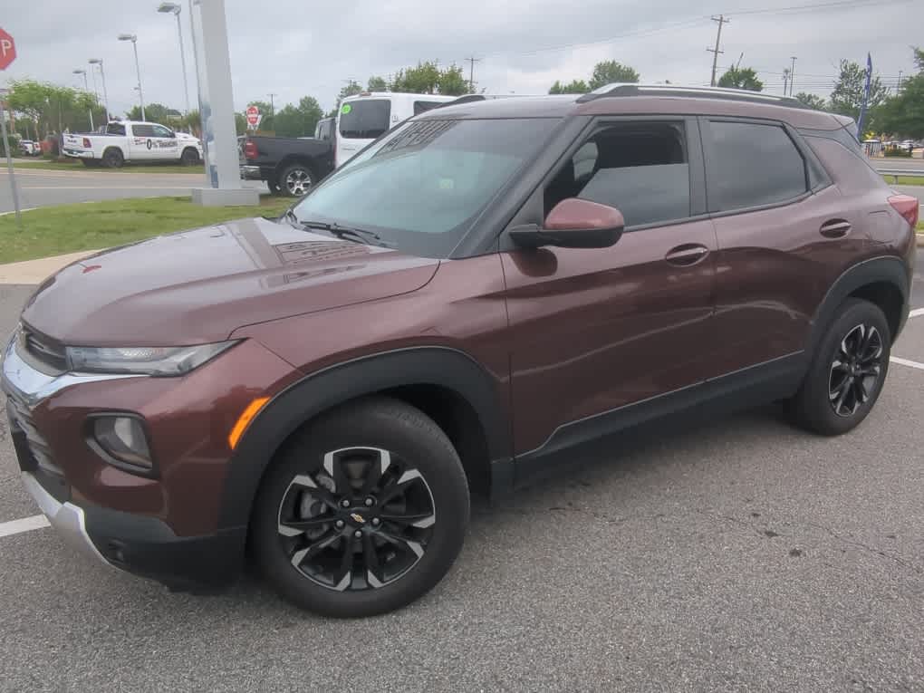 2023 Chevrolet Trailblazer LT's photo