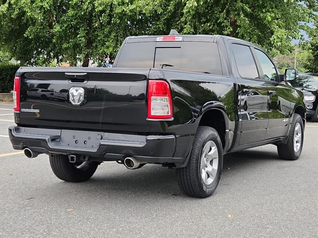 Used 2019 Ram 1500 Big Horn/Lone Star 4x2 Crew Cab 57 Box Truck Crew Cab