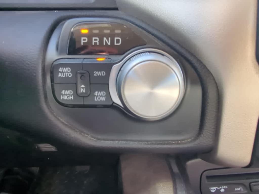 Used 2019 Ram 1500 Laramie 4x4 Crew Cab 57 Box Truck Crew Cab