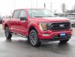 2022 Ford F-150 XLT 4WD Supercrew 5.5 Box Truck SuperCrew Cab